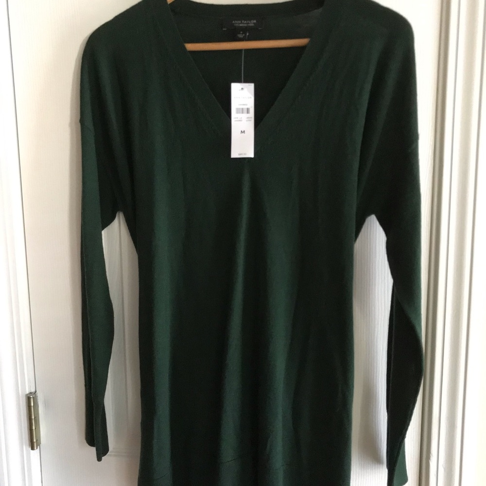 Gorgeous tunic💚 NEW‼️